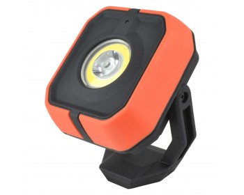 10 Watt COB LED Rechargeable Compact Work Light